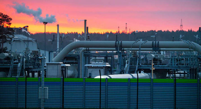 Talks with Russia must prioritize Nord Stream 2 to deter Putin, Ukraine’s Naftogaz CEO says