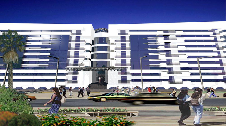 KARBALA RESIDENTIAL COMPLEX SM2