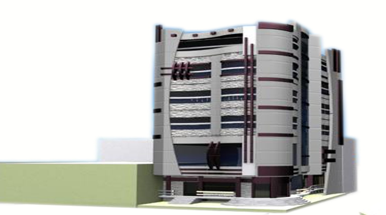 AL-ANSAB TOWER
