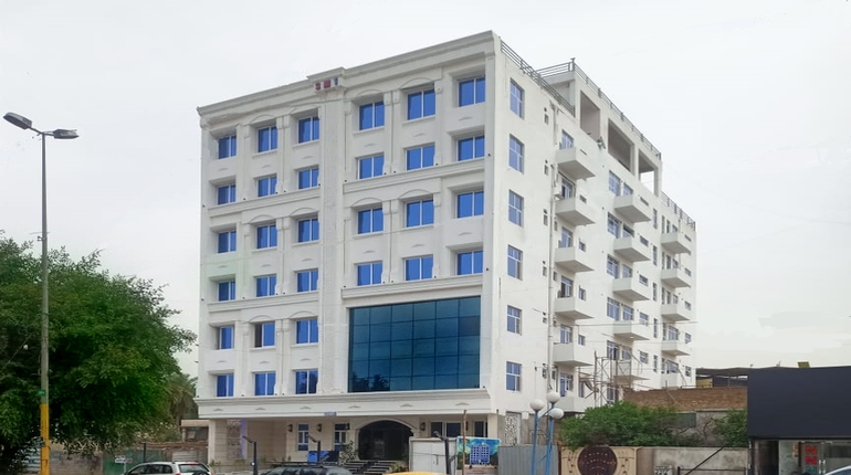 AL-ANSAB COMPLEX TOWER SM1
