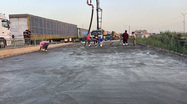 RASHIDIYA BRIDGE PROJECT