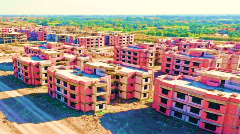 CONSTRUCTION RESIDENTIAL COMPLEX IN SAB AL-BOOR CITY- BAGHDAD