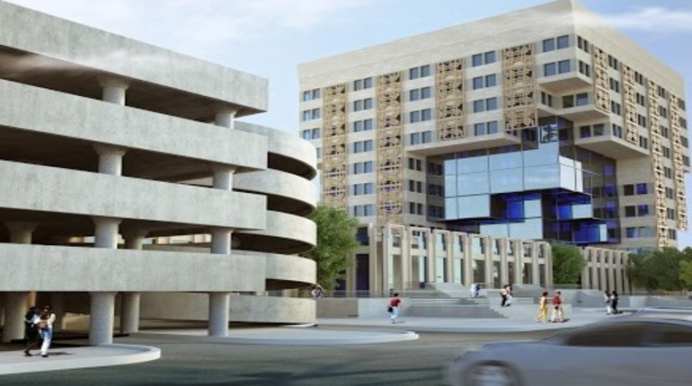 EXPLORATORY OPERATIONS CENTER PROJECT