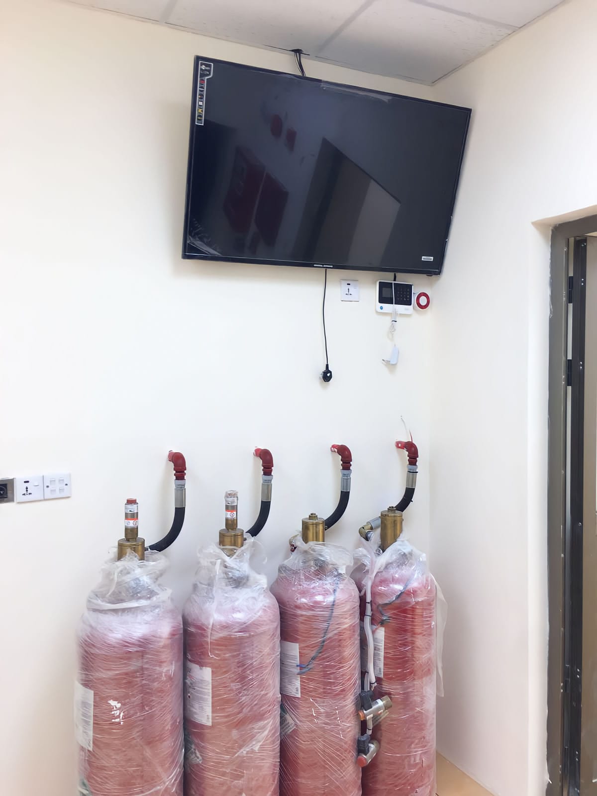 Fire extinguishing system